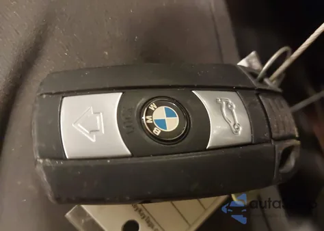 2009 BMW X5 xDrive30I z USA, uszkodzony, nr VIN 5UXFE43569L260861